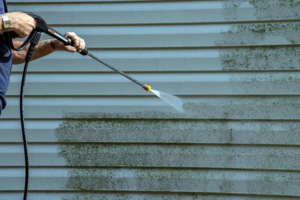 Why Choose Our Certified Pressure Washing Experts for Your Project Needs in Cheverly, MD?